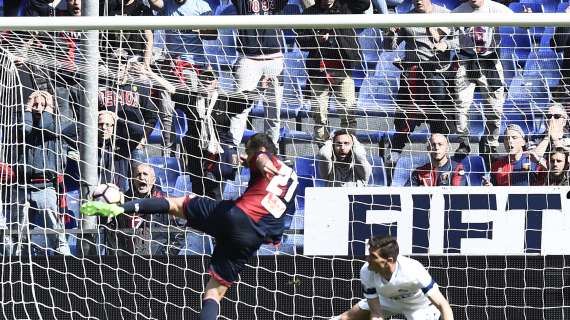 Juric e l'unica vittoria contro l'Inter. Decisivo un eroe del Triplete, correva l'anno 2017