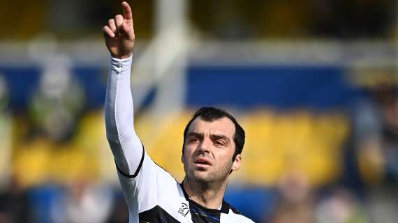 Pandev: "L'Inter è l'Inter, è la squadra più forte con ricambi in tutti i ruoli"