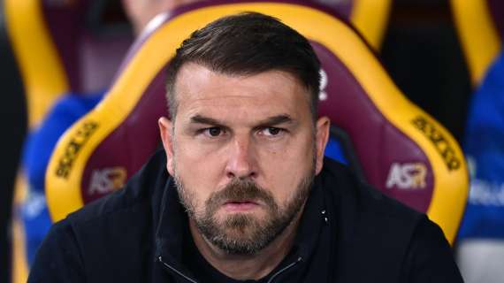 Verona, Zanetti punta l'Inter: "Turnover? Probabile, ma ha la rosa lunga. Voglio una reazione"