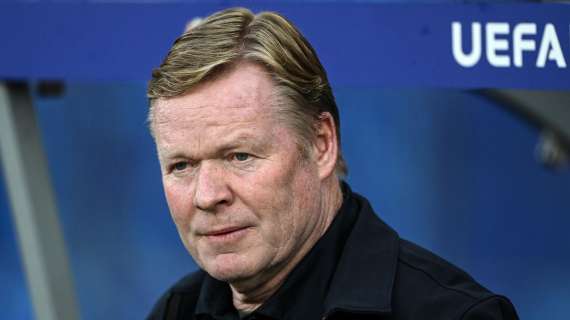 Koeman assolve Dumfries: "Cosa doveva fare da difensore? Non è rigore, vuole prendere il pallone"