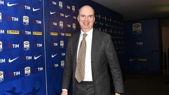 Fassone: "Nella mia griglia l'Inter è davanti a tutte, ma il Napoli può competere"