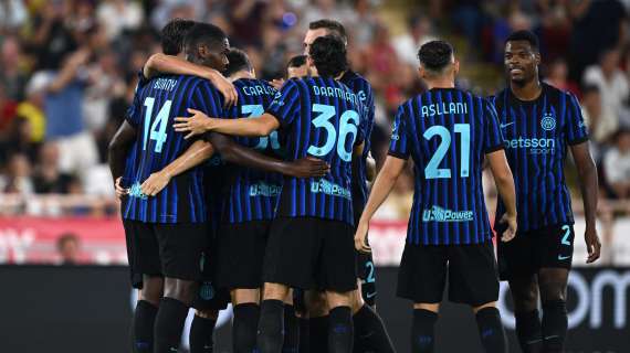 Inter-Olympiacos, le ultime dal San Nicola. Badé sfuma. Le top news delle 20.30