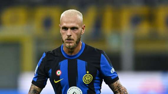 Prolungare con l'Inter? Dimarco: "Non ci sono altre risposte oltre alla mia volontà di rinnovo"