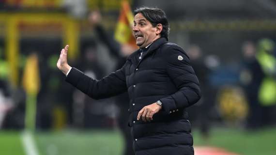 Pellegrini: "Inzaghi come Trapattoni, peccato solo per la Champions Laegue"