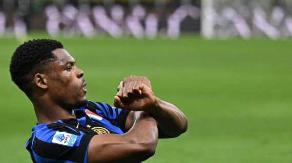 Romano: "Dumfries, clausola da 25 mln. Un top club europeo ha mostrato interesse negli scorsi mesi"