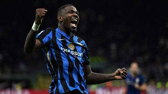 Thuram sbrana vivo il Torino: l’Inter rischia in 11 contro 10, a San Siro finisce 3-2