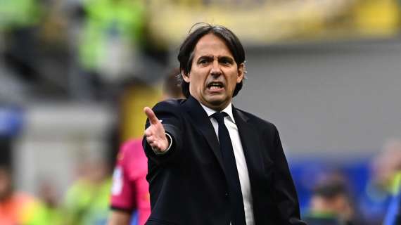 Inzaghi a DAZN: "Meritavamo un altro risultato, ero molto più arrabbiato con la Juve che oggi"