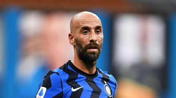 Borja Valero: "Calha unico per come interpreta il ruolo. In questa Inter mi sarei divertito"