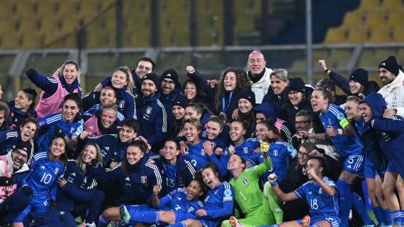 Italia, le convocate per Paesi Bassi e Finlandia: ecco chi sono le nerazzurre della lista