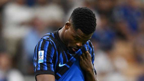 Dumfries: "All'Inter sono a mio agio, ma in Premier credo che potrei fare bene"