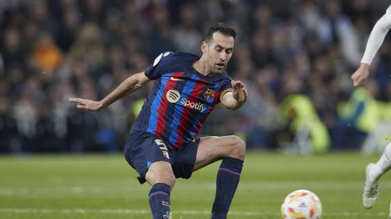 Inter Miami, Busquets onesto: "Non siamo a livello del Mondiale per Club"