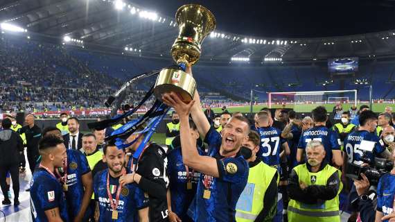 TOP NEWS dell'11 maggio - La Coppa Italia è dell'Inter. Perisic criptico sul rinnovo