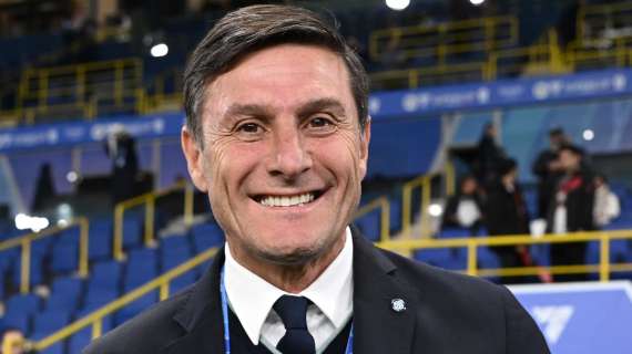 Zanetti: "Il Feyenoord ha eliminato il Milan? Non ci pensiamo, vogliamo arrivare in alto"