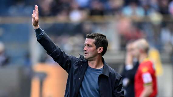 Chivu: "Onorato dell'incarico. Vogliamo ottenere quello che l'Inter merita: lottare e vincere trofei"