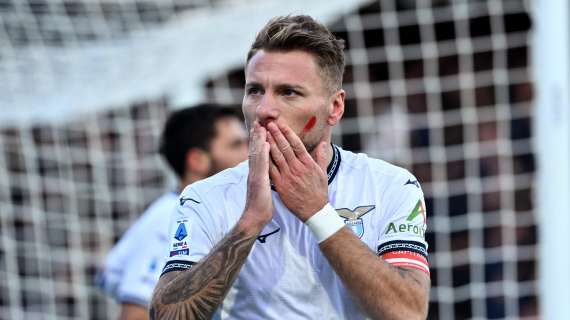 La Lazio vive solo con Immobile: doppietta e 2-0 al Celtic, vicini gli ottavi di Champions