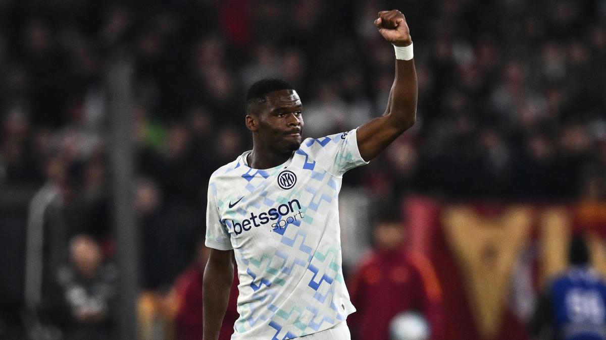 Roma-Inter, le pagelle: Bonny momento d'oro, Akanji perfetto. Lautaro, l'Argentina pesa