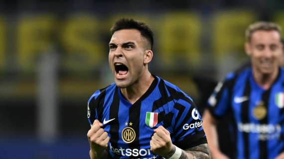 Il sogno Champions continua, Inzaghi alza il muro. Lautaro straordinario capitano