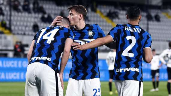 Spezia-Inter 1-1, le pagelle: Handanovic flemma suicida, Eriksen giocatore superiore