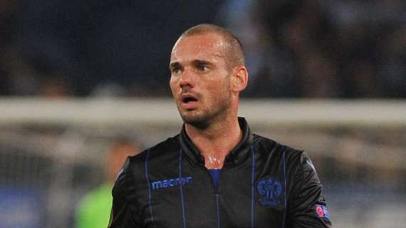 Sneijder sull'Inter: "Vale le top d'Europa, nessuno può dire il contrario. De Vrij? Diamante"