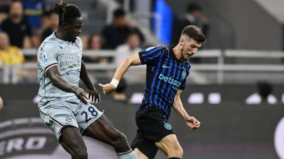 Sucic: "Inter, sono davvero contento. Qualsiasi cosa è possibile: questa è la mia mentalità"