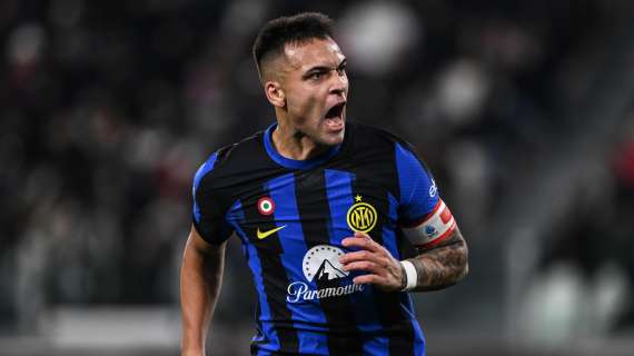 Lautaro: "Stavo perdendo sensibilità alla caviglia, ma ero il cannoniere di Scaloni. Per fortuna c'era la mia famiglia"