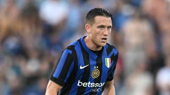 Zielinski: "A centrocampo siamo sei titolari, il mister sa scegliere al meglio"