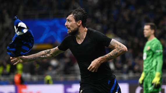 Le pagelle di Inter-Barcellona: Acerbi eroico, Frattesi vale una finale. Sommer senza senso