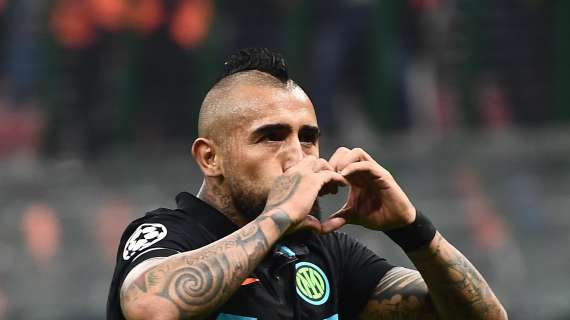 TOP NEWS ore 24 - Dimarco verso il rinnovo. Vidal assente col Venezia