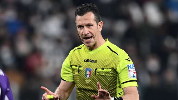 Malore Bove, parla l'arbitro Doveri: "Non ho dormito quella notte, ho temuto il peggio"