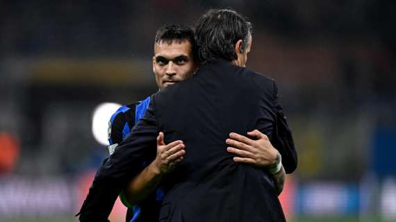 Lautaro: "Inzaghi era la nostra mente, eravamo a nostro agio con lui. Chivu ci sta aiutando molto"