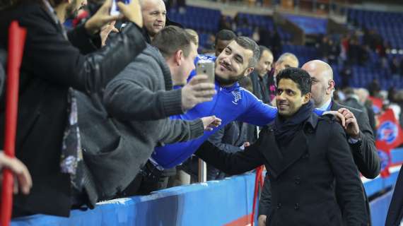 PSG, l'avviso del presidente Al Khelaifi verso l'Inter: "In Champions League non è finita qui"