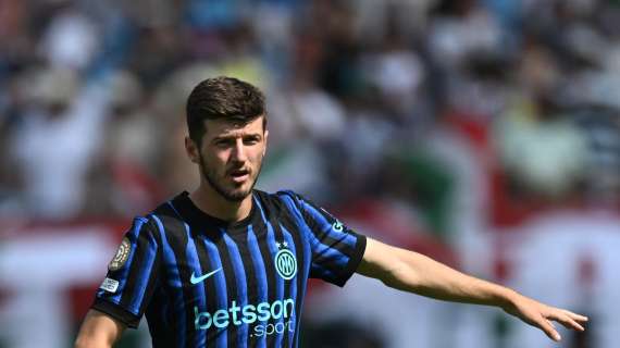 Inter-Torino, le formazioni ufficiali: Sucic subito titolare, ma non c'è lui in regia. La scelta su Pavard