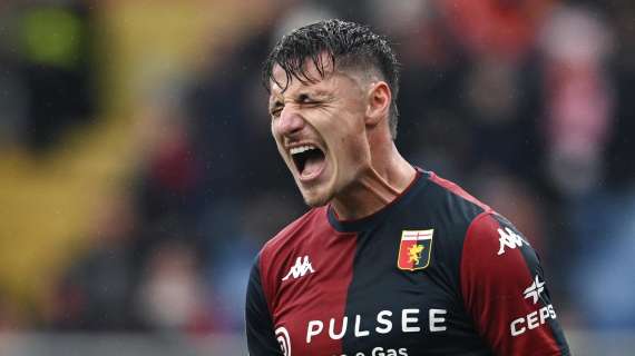 Lecce-Genoa, le formazioni ufficiali: Pinamonti intoccabile per Vieira, Balotelli out