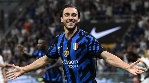 Darmian: "I miei compagni dicono che porto fortuna, con il Verona è andata così"