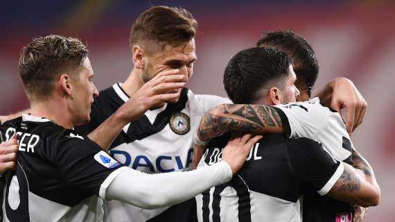 Udinese, ripresa degli allenamenti verso l'Inter: il report dei bianconeri