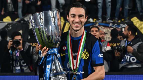 Il sogno di Darmian: "Chiudere con l'Inter sarebbe bellissimo. Ma non penso al ritiro"