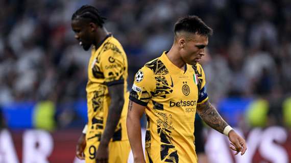 Le pagelle di PSG-Inter: Dimarco perde la testa, difesa ridicolizzata. Inzaghi divorato dal dolore