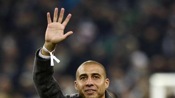 Trezeguet: "Nei figli di Lilian vedo il marchio della famiglia Thuram. Lautaro? Ha la mentalità"