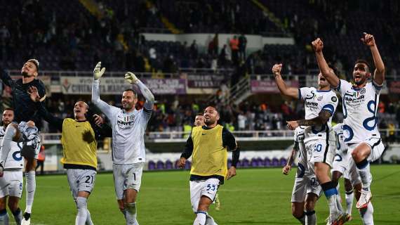 TOP NEWS ore 24 - L'Inter vince in rimonta a Firenze: le voci e i temi del post-gara