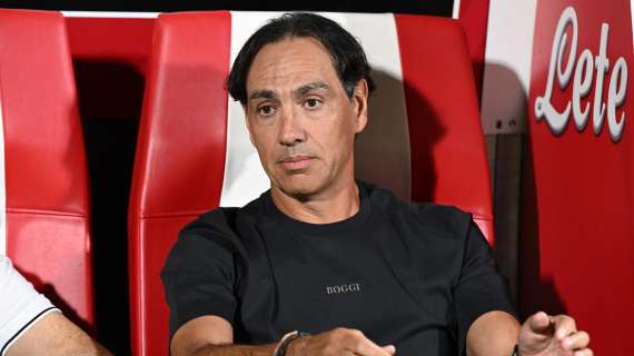 Monza, Nesta: "Quando pareggia una big come l'Inter è una tragedia. Errore grave di Pairetto"