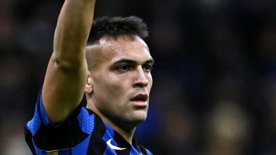 Che traguardo per Lautaro, il capitano dell'Inter fa 300 presenze in maglia nerazzurra