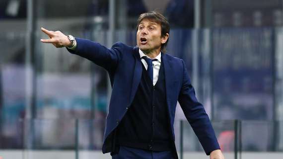 Corriere dello Sport - Domani Spezia-Inter: Conte valuta un cambio sulla fascia