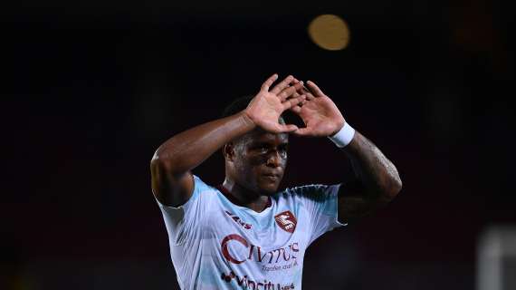 Serie A, Cabral risponde a Romagnoli: finisce 1-1 la sfida tra Salernitana e Frosinone