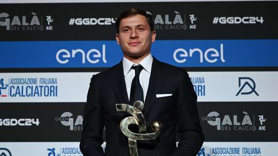 Il centrocampista più forte al mondo lo abbiamo noi: Nicolò Barella