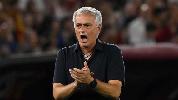 Roma, Mourinho: "Sentiamo di aver perso due punti. Lukaku è fantastico"