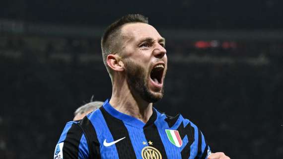 Feyenoord-Inter, De Vrij: "Loro in Champions tirano fuori qualcosa in più"