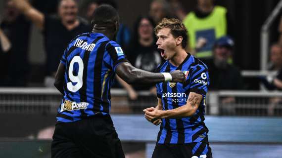 La specialità della casa: Barella-boom, tutti gli eurogol da quando è all'Inter