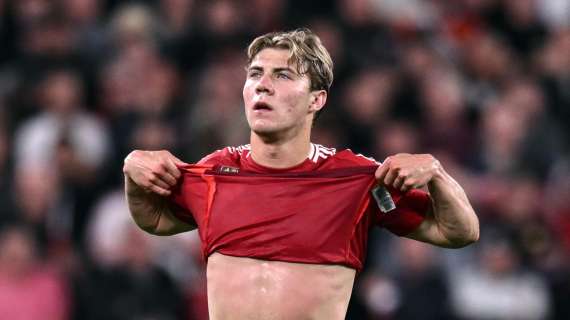 Hojlund, non solo Inter: ci sono anche Juventus e Napoli sulle sue tracce