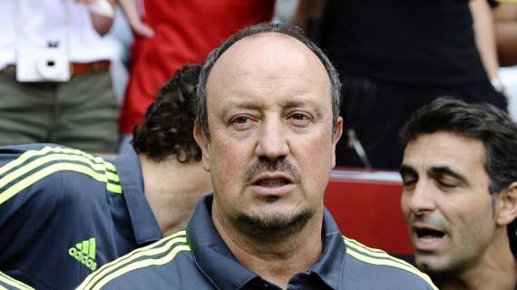 Benitez: "Senza Lautaro l'Inter perde tanto, ma le alternative non mancano"