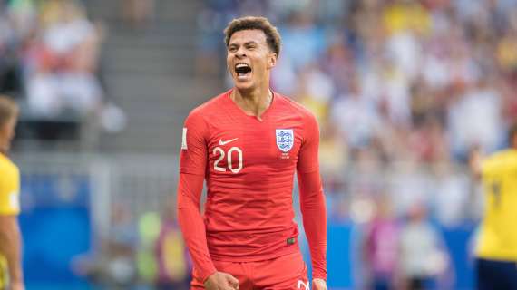 Dele Alli in tribuna a Como, parla Fabregas: "C'è la possibilità che possa allenarsi con noi"